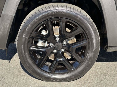 2023 Jeep Renegade Altitude