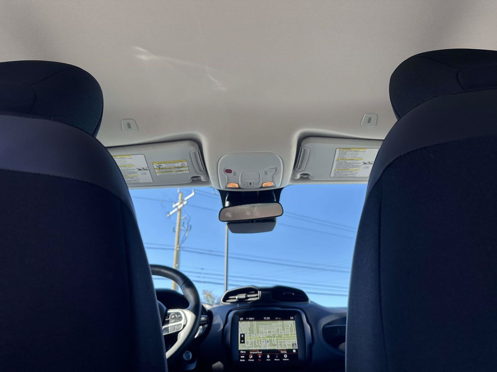 2023 Jeep Renegade Altitude