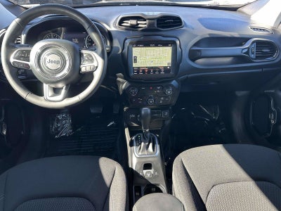 2023 Jeep Renegade Altitude
