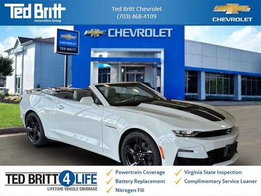 2024 Chevrolet Camaro 2SS in Fairfax, VA - Ted Britt Automotive Group