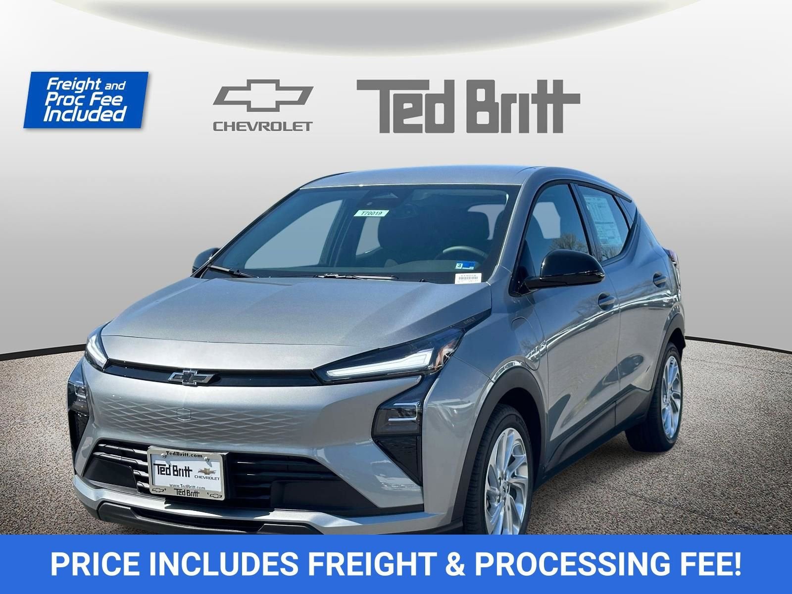 2027 Chevrolet Bolt LT