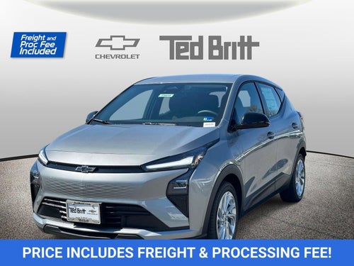 2027 Chevrolet Bolt LT