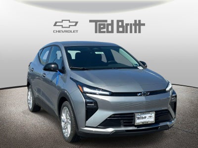 2027 Chevrolet Bolt LT