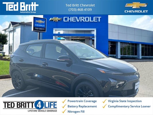 2023 Chevrolet Bolt EUV LT Redline in Fairfax, VA - Ted Britt Automotive Group