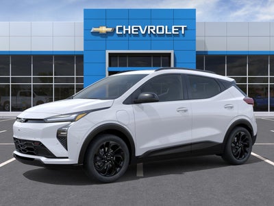 2027 Chevrolet Bolt RS