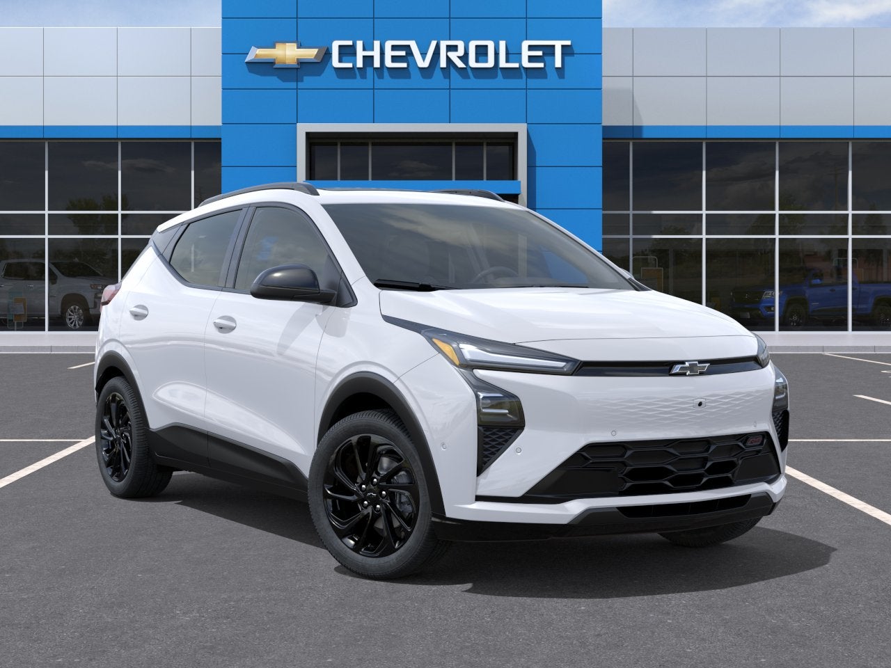 2027 Chevrolet Bolt RS