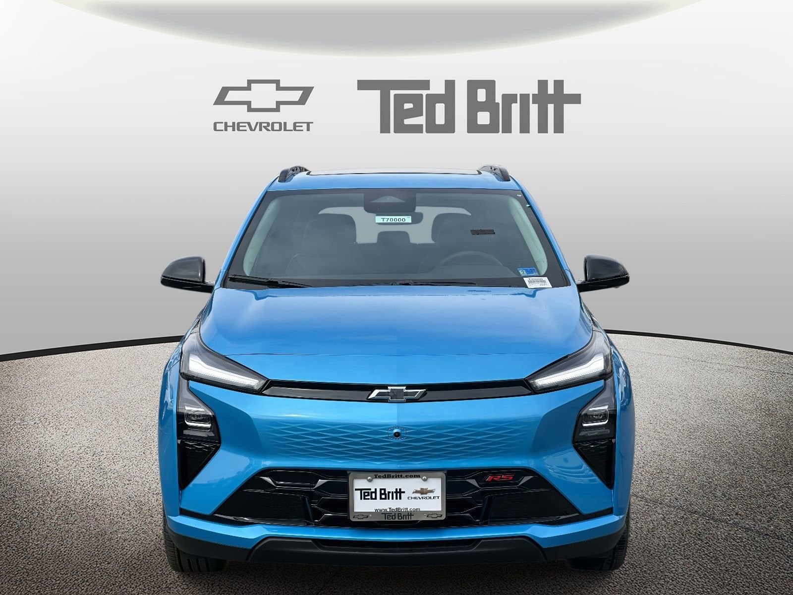 2027 Chevrolet Bolt RS