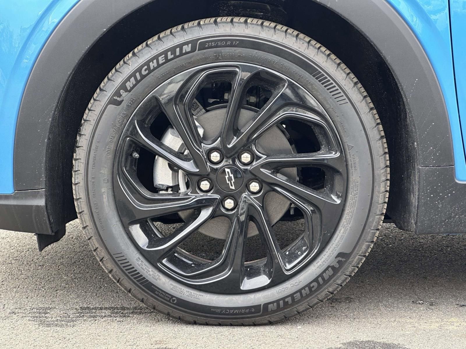 2027 Chevrolet Bolt RS