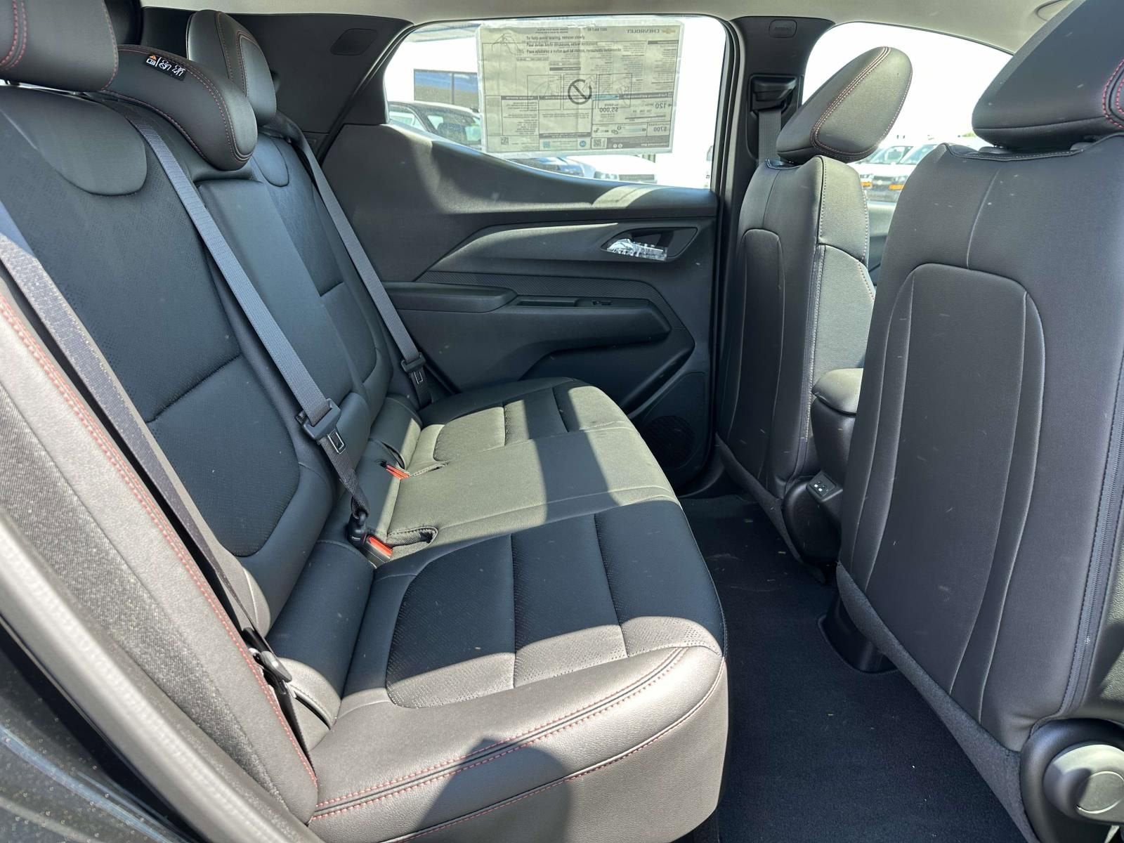 2027 Chevrolet Bolt RS