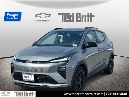 2027 Chevrolet Bolt RS