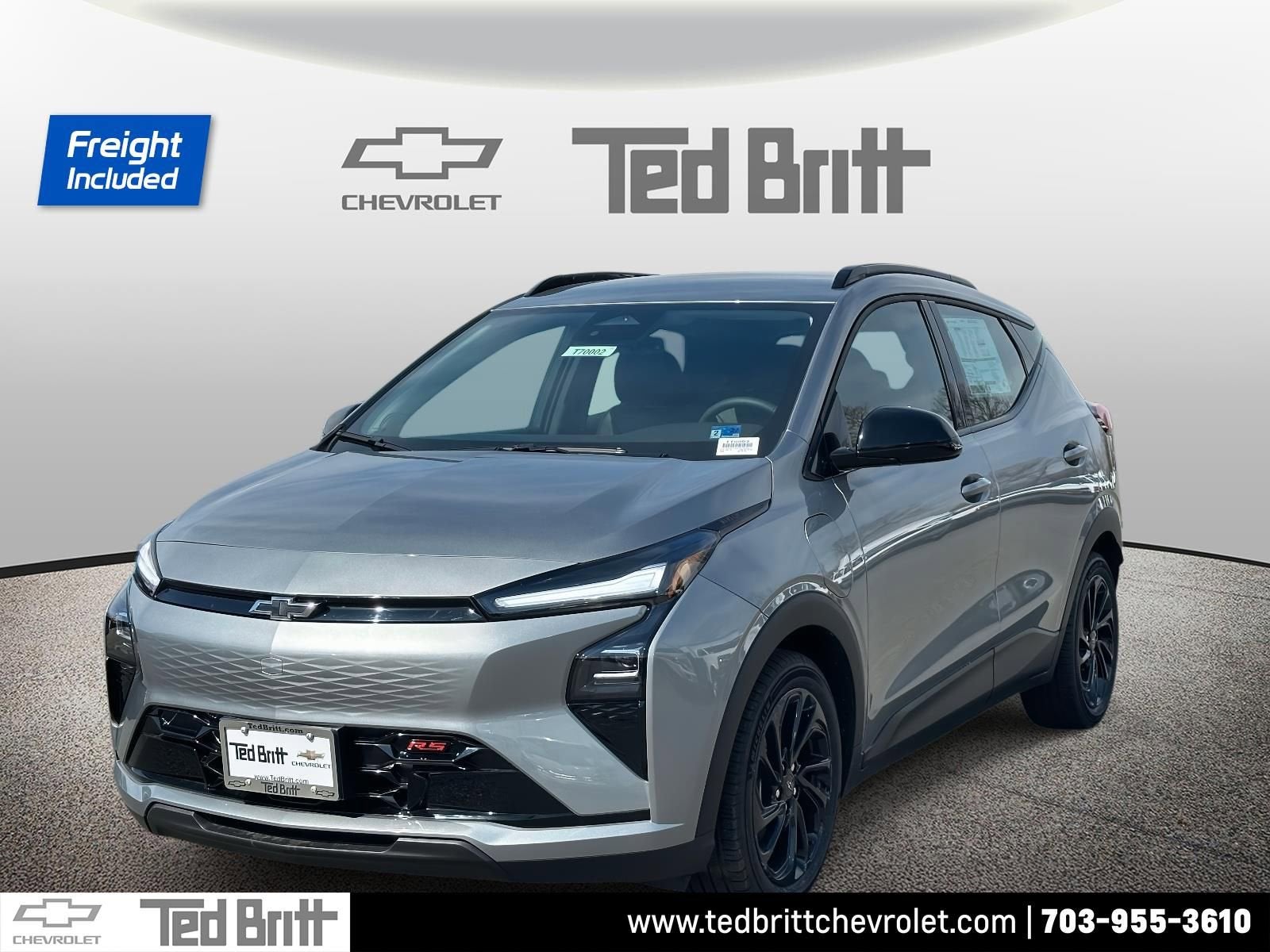 2027 Chevrolet Bolt RS
