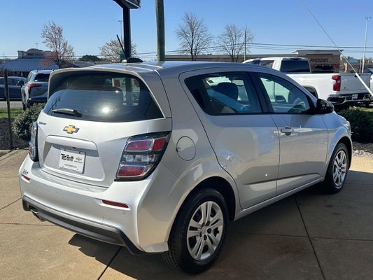 2020 Chevrolet Sonic LT 5-Door Fleet in Fairfax, VA - Ted Britt Automotive Group
