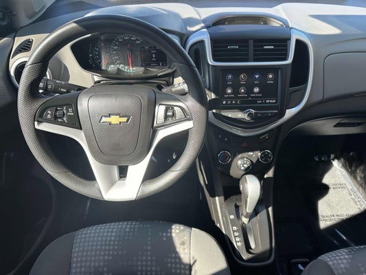 2020 Chevrolet Sonic LT 5-Door Fleet in Fairfax, VA - Ted Britt Automotive Group