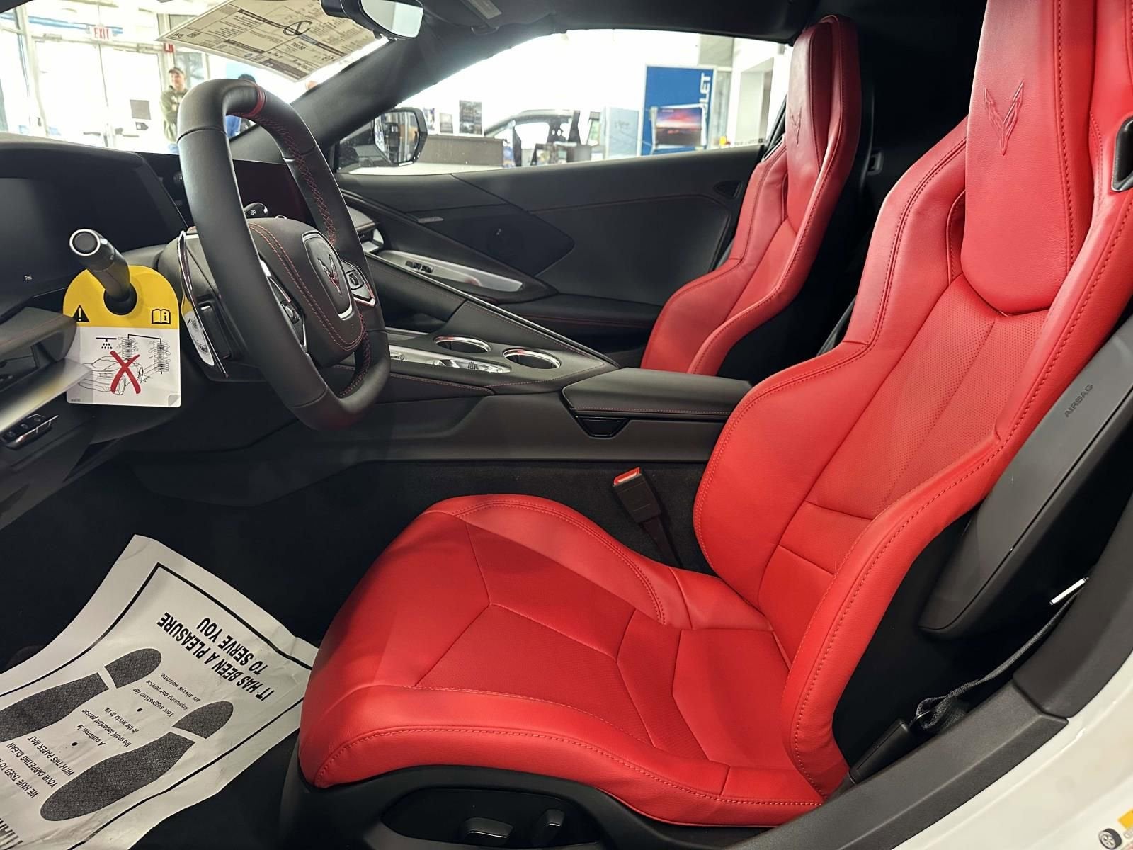 2026 Chevrolet Corvette Stingray 1LT