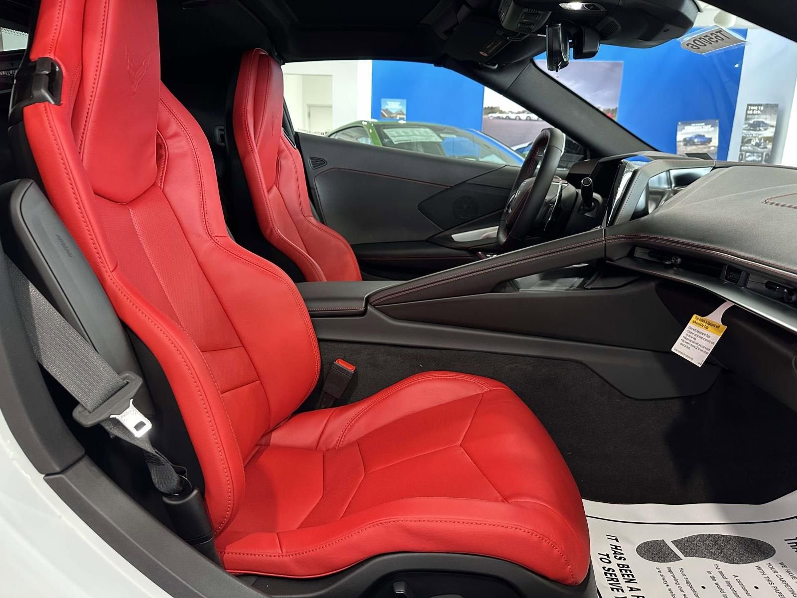 2026 Chevrolet Corvette Stingray 1LT