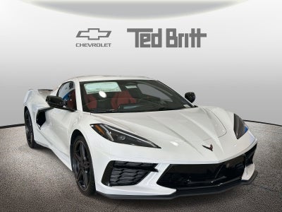 2026 Chevrolet Corvette Stingray 1LT