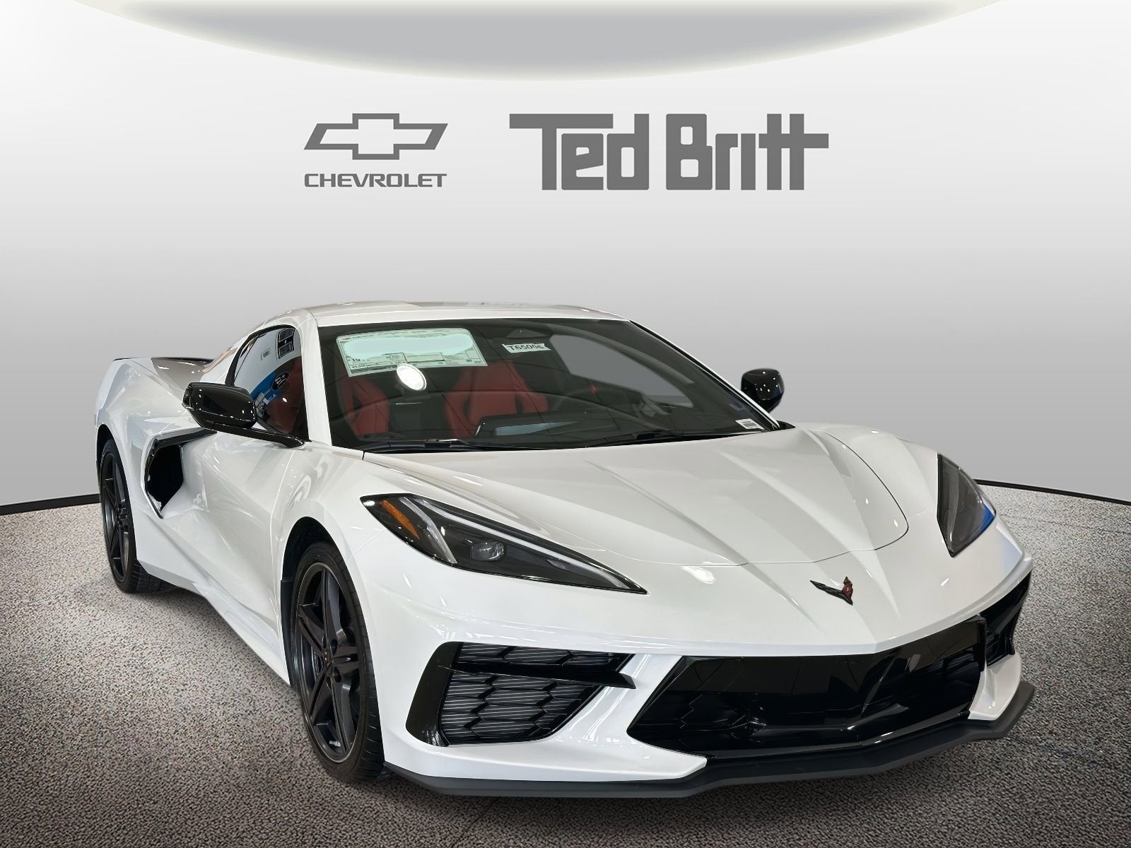 2026 Chevrolet Corvette Stingray 1LT