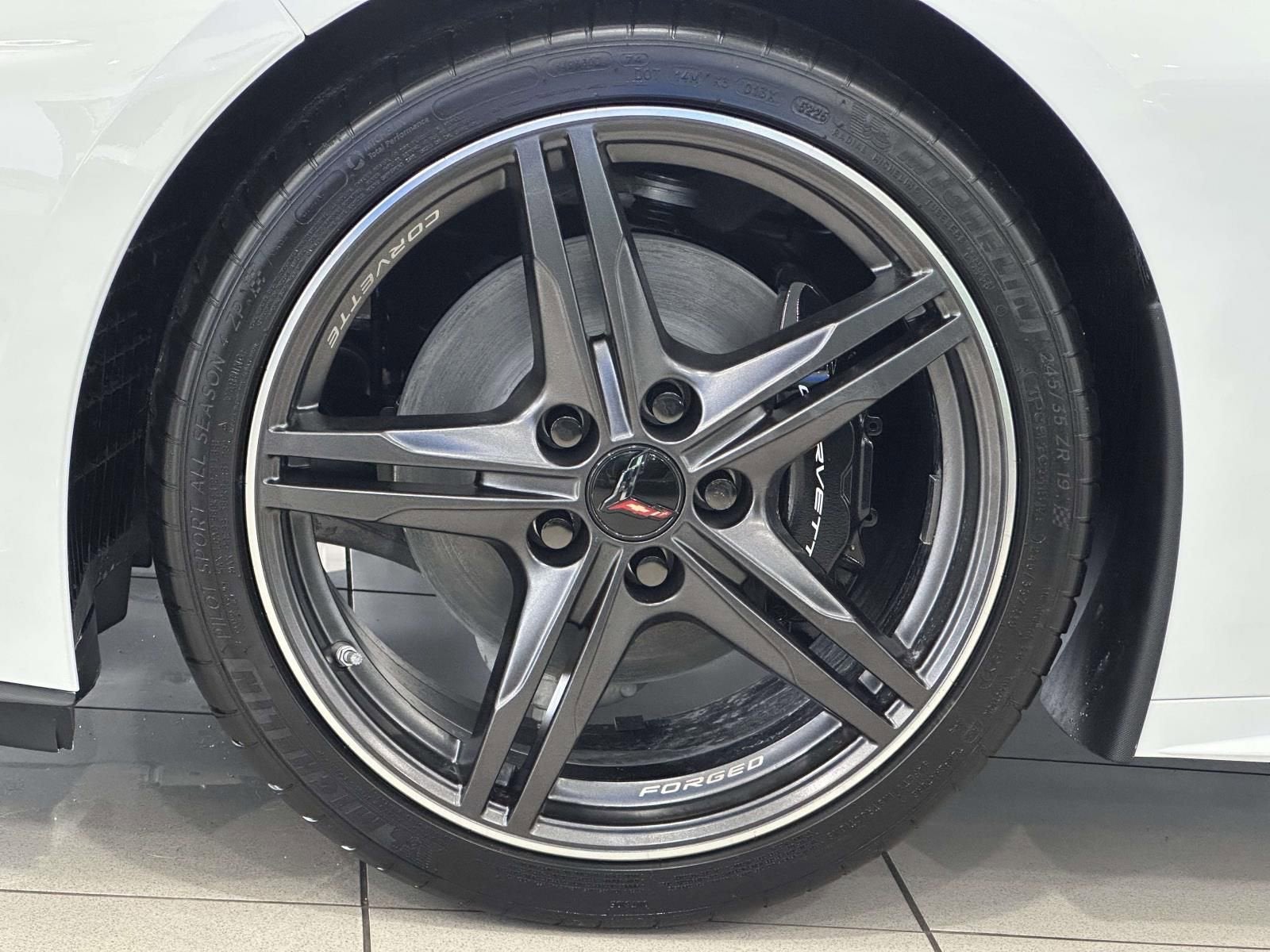 2026 Chevrolet Corvette Stingray 1LT