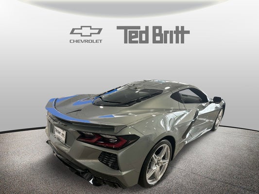 2024 Chevrolet Corvette Stingray 1LT in Fairfax, VA - Ted Britt Automotive Group