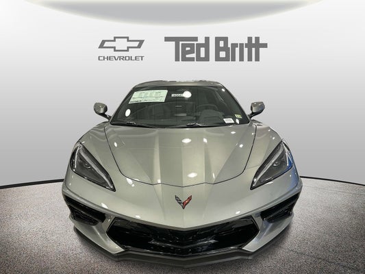 2024 Chevrolet Corvette Stingray 1LT in Fairfax, VA - Ted Britt Automotive Group