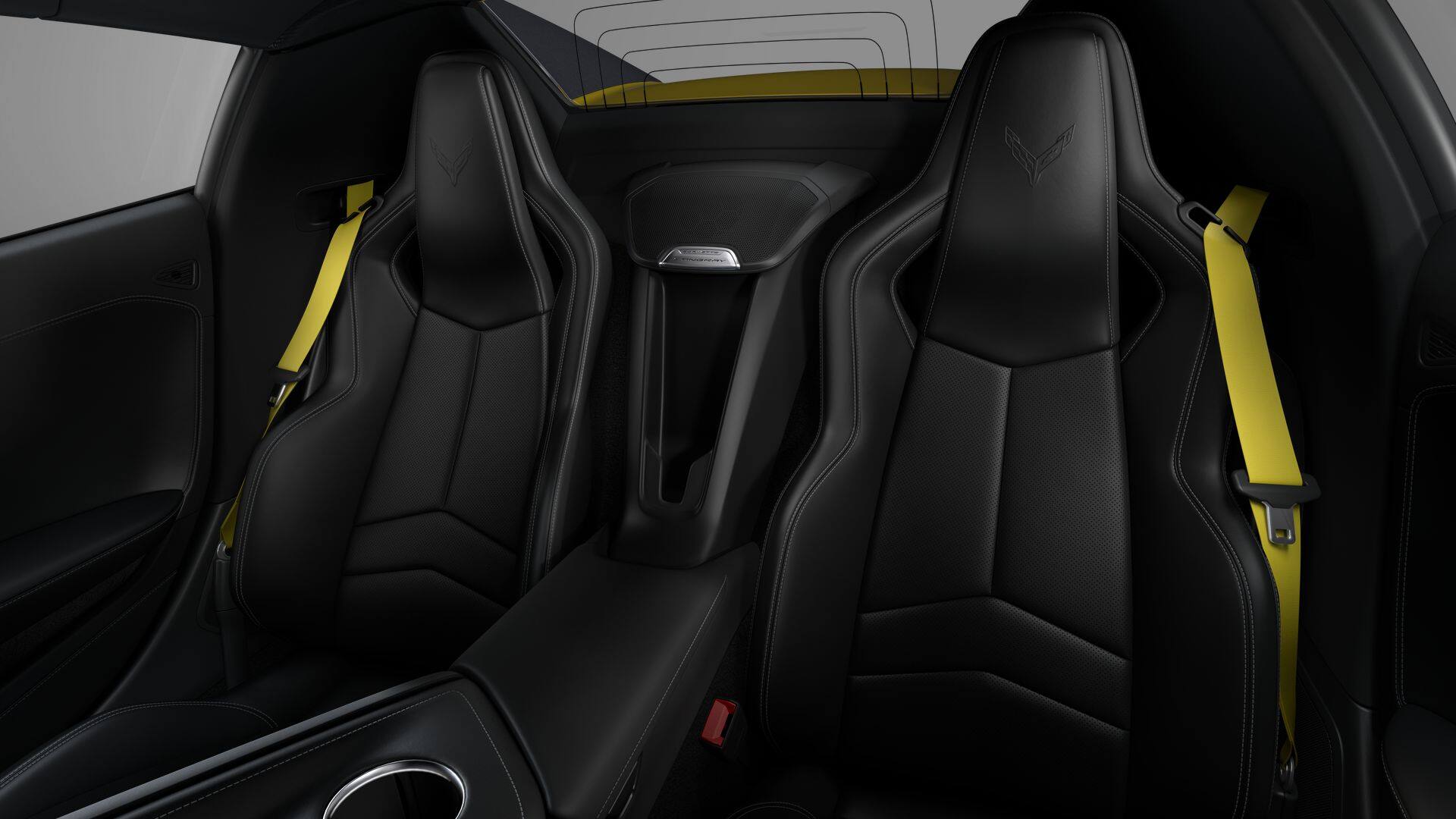 2027 Chevrolet Corvette Stingray 1LT