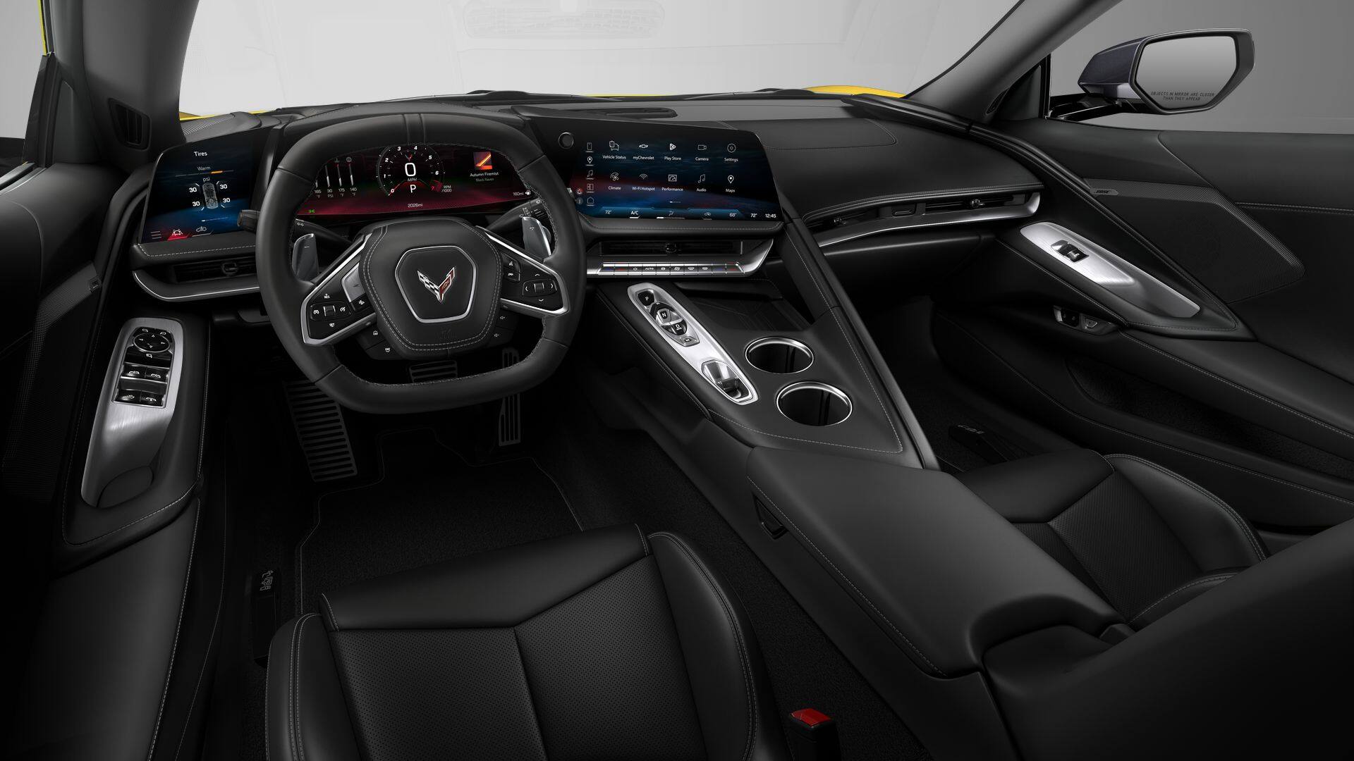 2027 Chevrolet Corvette Stingray 1LT