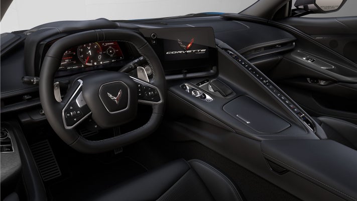 2024 Chevrolet Corvette Stingray 2LT in Fairfax, VA - Ted Britt Automotive Group