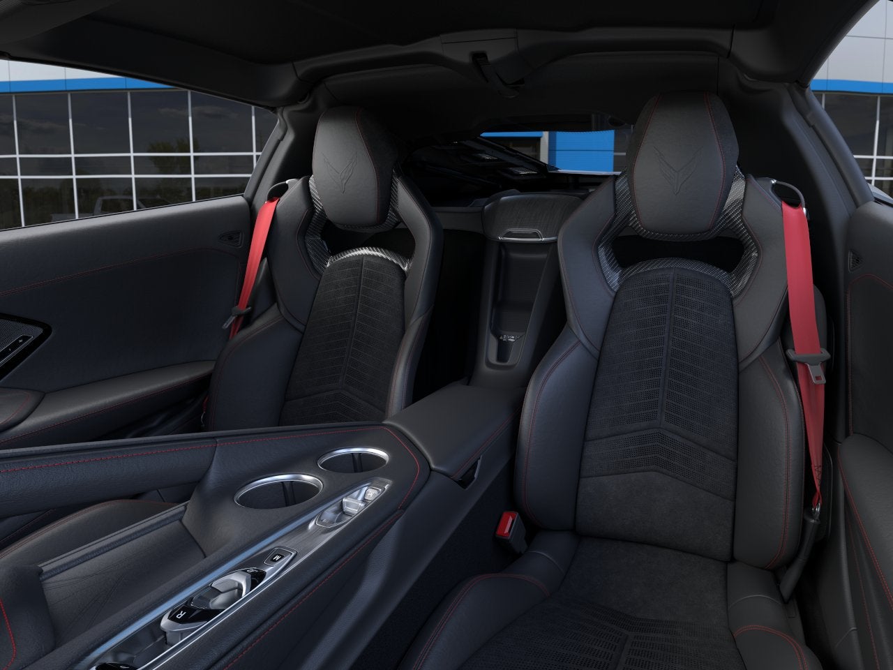 2027 Chevrolet Corvette Stingray 2LT
