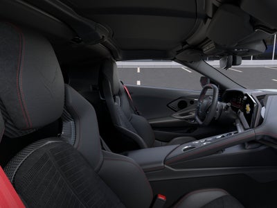 2027 Chevrolet Corvette Stingray 2LT