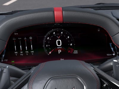 2027 Chevrolet Corvette Stingray 2LT