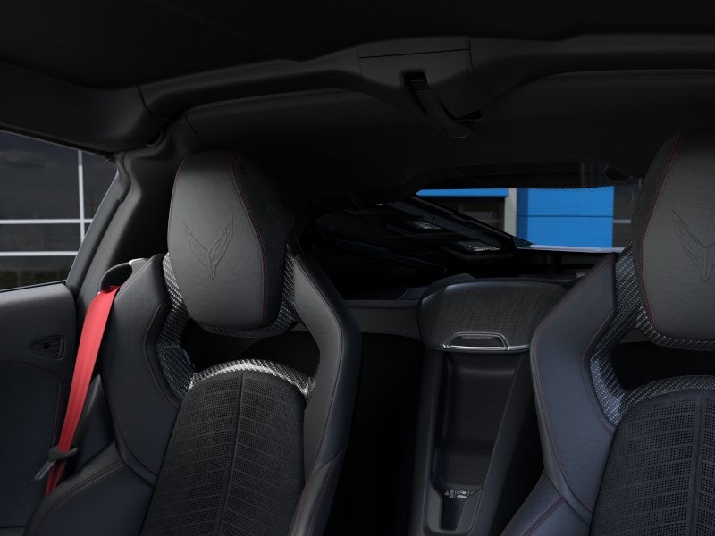 2027 Chevrolet Corvette Stingray 2LT