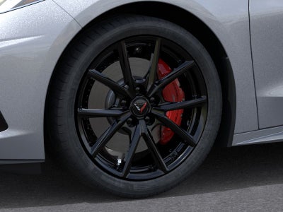 2027 Chevrolet Corvette Stingray 2LT