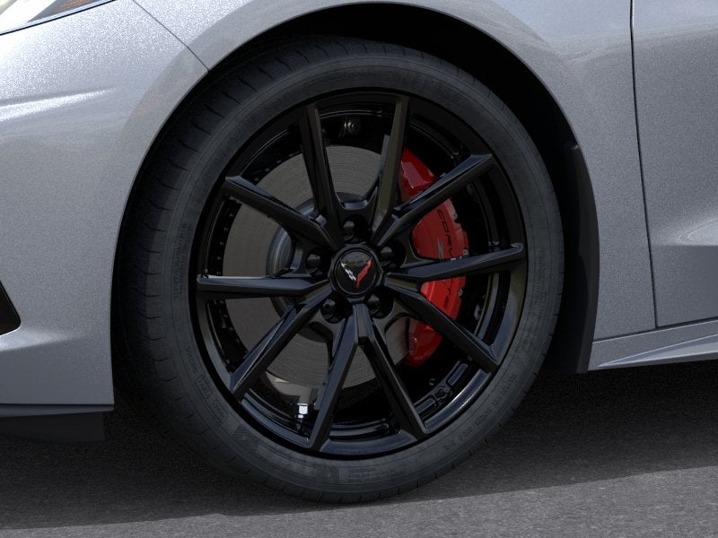 2027 Chevrolet Corvette Stingray 2LT