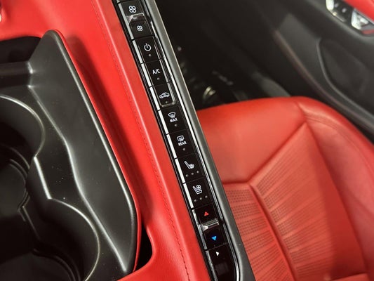 2022 Chevrolet Corvette Stingray 3LT in Fairfax, VA - Ted Britt Automotive Group