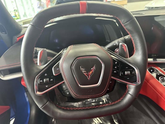 2022 Chevrolet Corvette Stingray 3LT in Fairfax, VA - Ted Britt Automotive Group