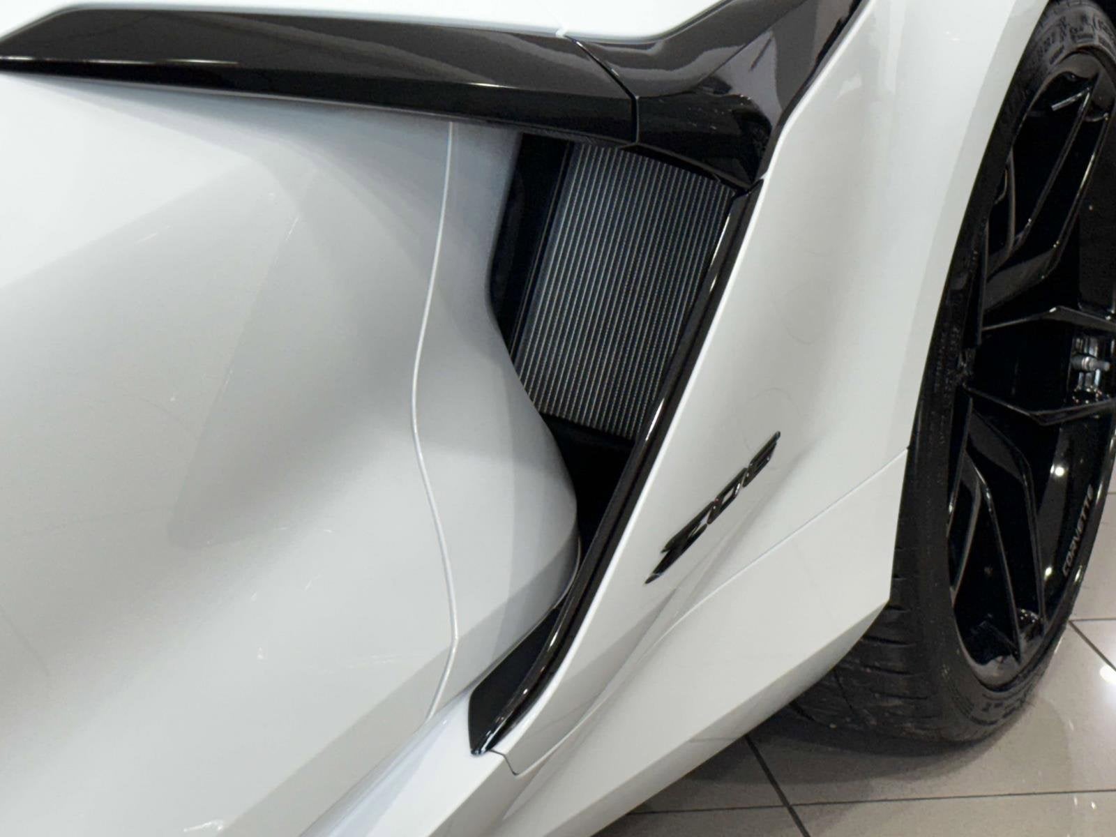 2025 Chevrolet Corvette Z06 2LZ