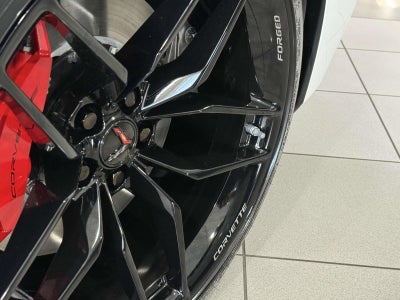 2025 Chevrolet Corvette Z06 2LZ