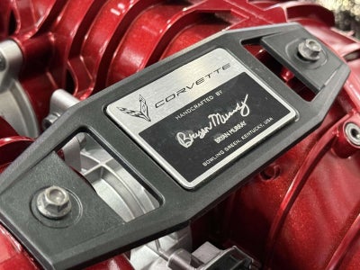 2025 Chevrolet Corvette Z06 2LZ