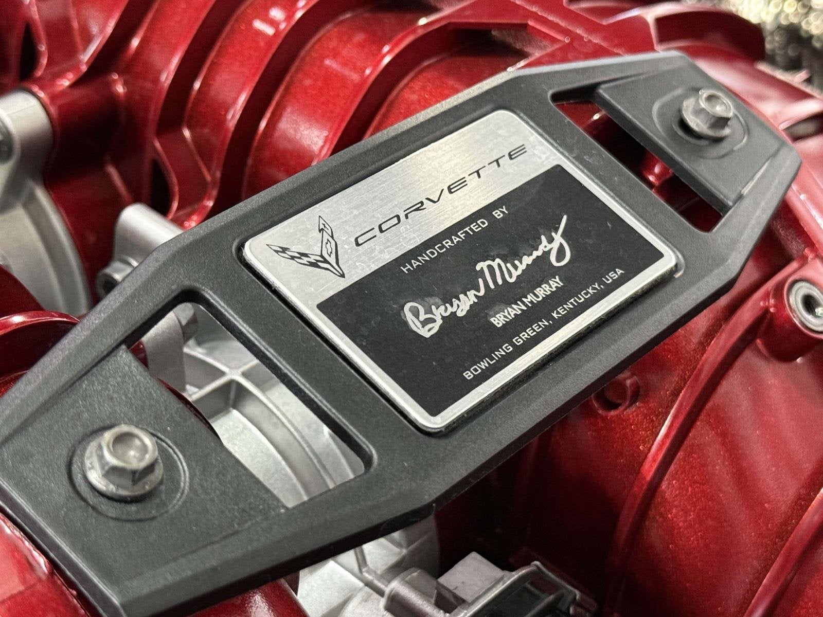 2025 Chevrolet Corvette Z06 2LZ