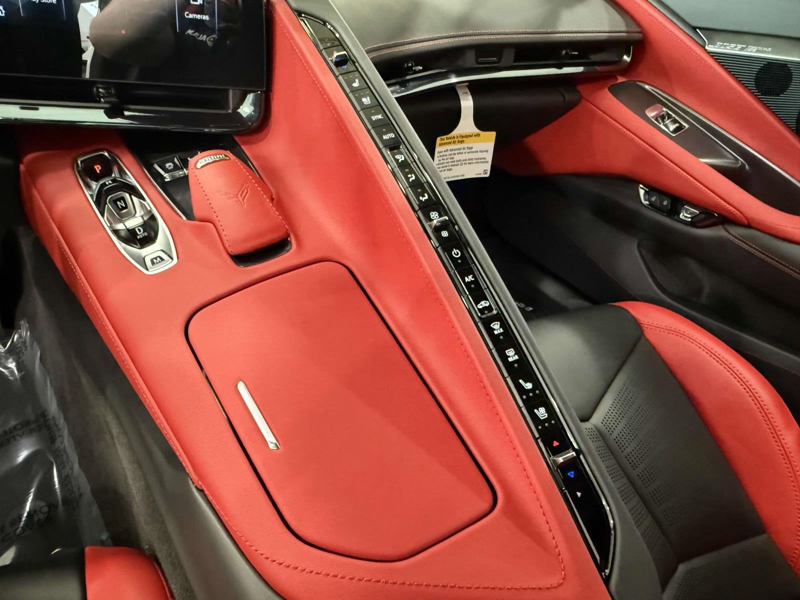 2025 Chevrolet Corvette Z06 2LZ