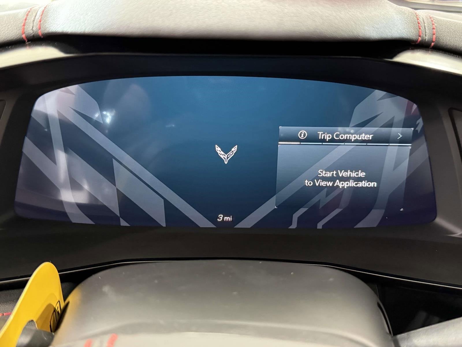 2025 Chevrolet Corvette Z06 2LZ