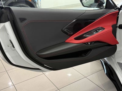 2025 Chevrolet Corvette Z06 2LZ