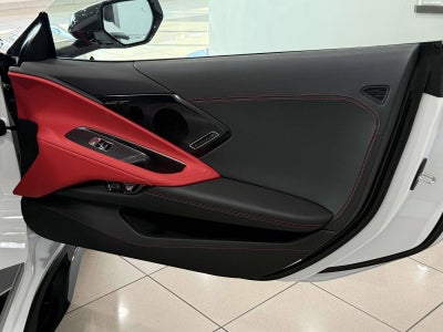 2025 Chevrolet Corvette Z06 2LZ