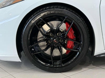 2025 Chevrolet Corvette Z06 2LZ