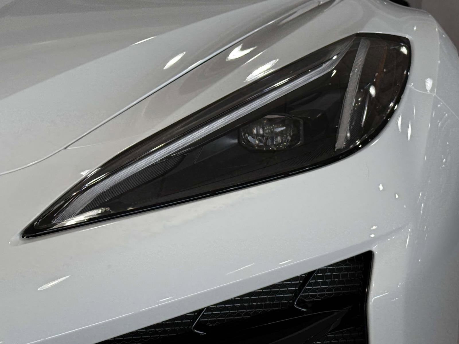 2025 Chevrolet Corvette Z06 2LZ