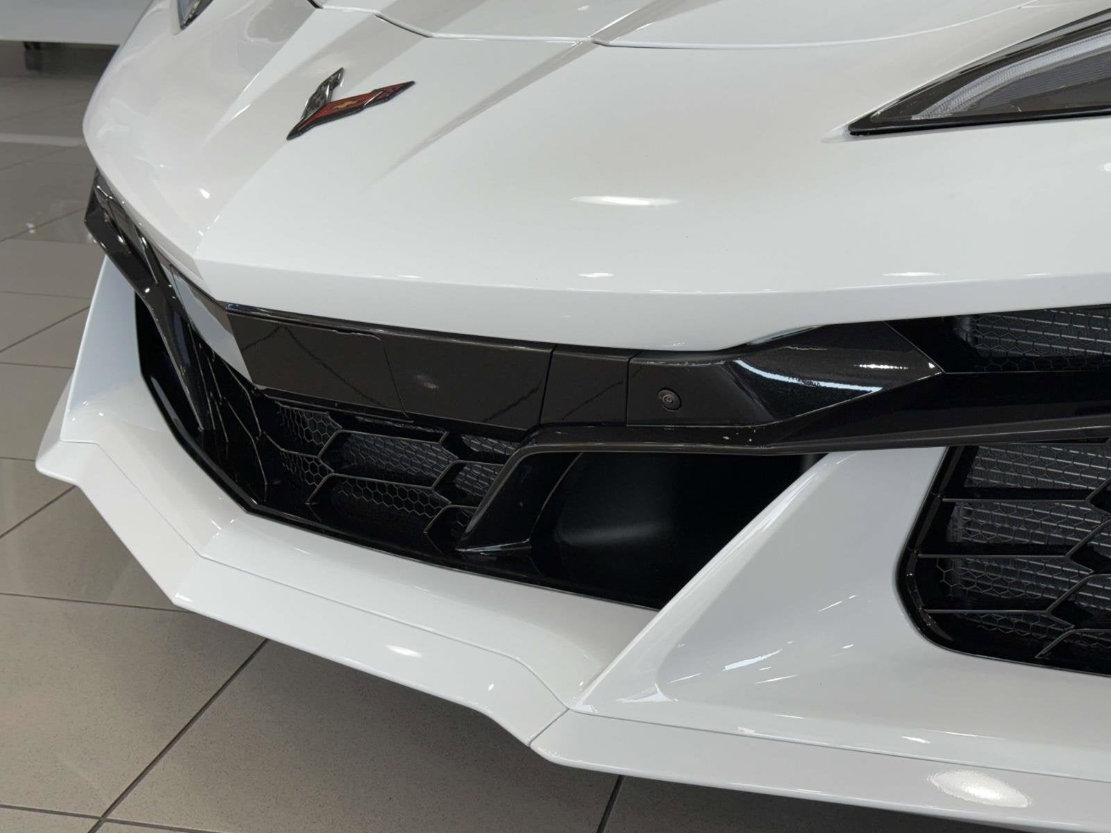 2025 Chevrolet Corvette Z06 2LZ