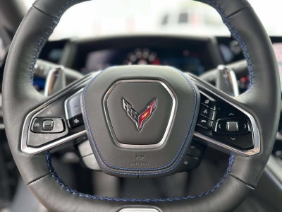 2027 Chevrolet Corvette Z06 2LZ