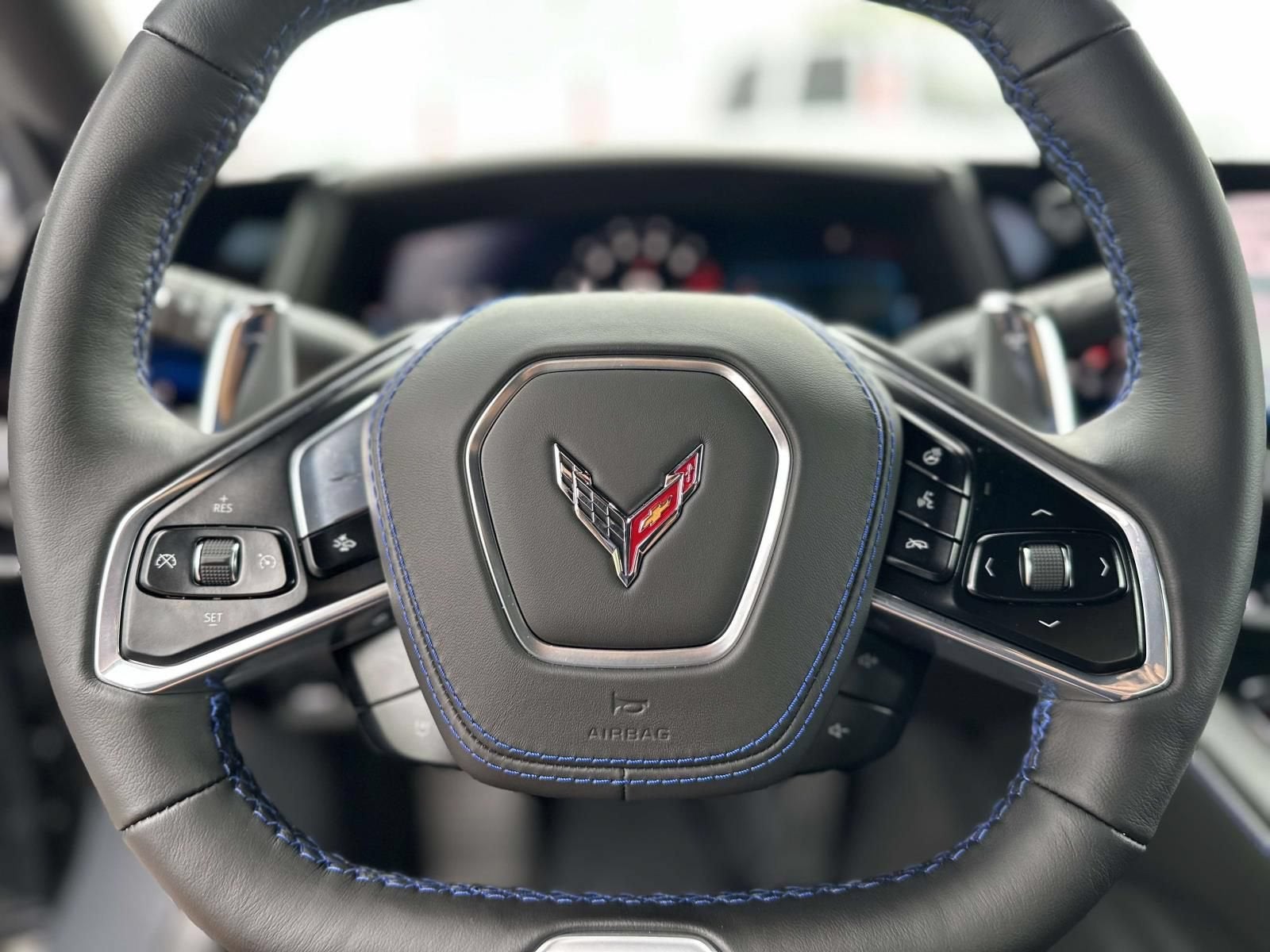 2027 Chevrolet Corvette Z06 2LZ
