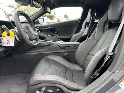 2027 Chevrolet Corvette Z06 2LZ