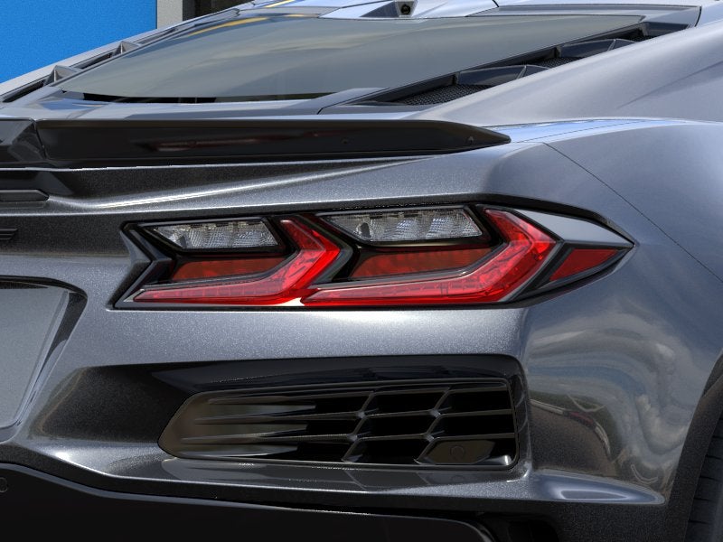 2027 Chevrolet Corvette Z06 2LZ
